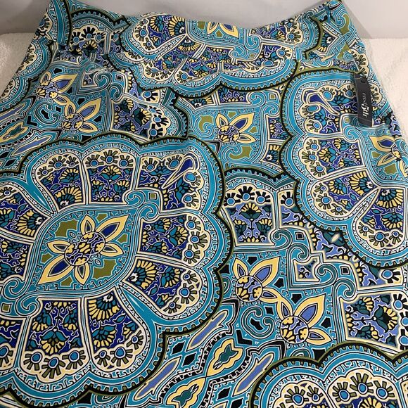 East 5th Womens Pencil Knee Length Skirt Size 18 Nwt - Picture 2 of 5